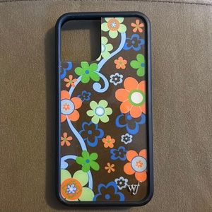 Wildflower Case for IPhone 12
